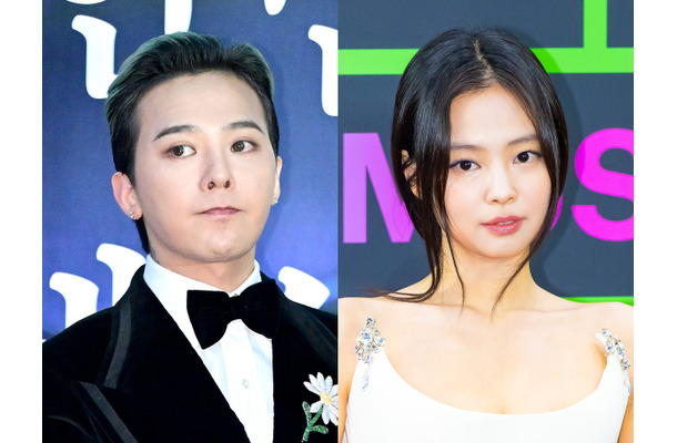 G-DRAGON、過去に熱愛説浮上したBLACKPINK・ジェニーの動画に「いいね！」…ファンが注目