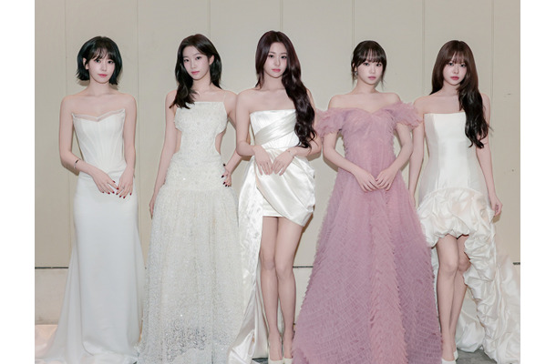 LE SSERAFIM、「ゴールデンディスクアワード」で本賞受賞！ステージ終了後の“謎めいた演出”も話題に