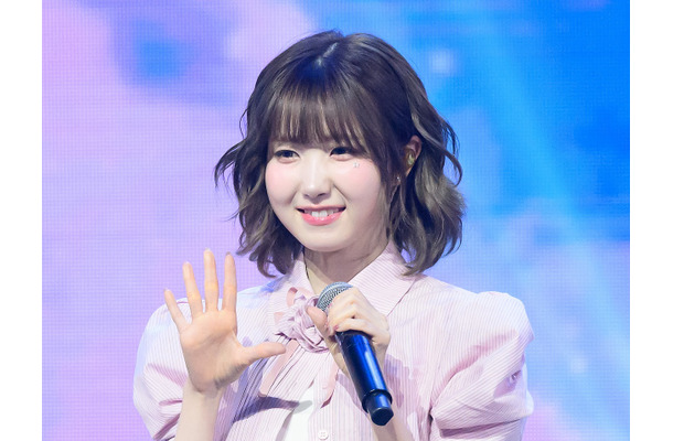 再デビューから1年3カ月　元AKB48本田仁美、初の音楽番組1位に感激「ずっと夢に見ていた瞬間」