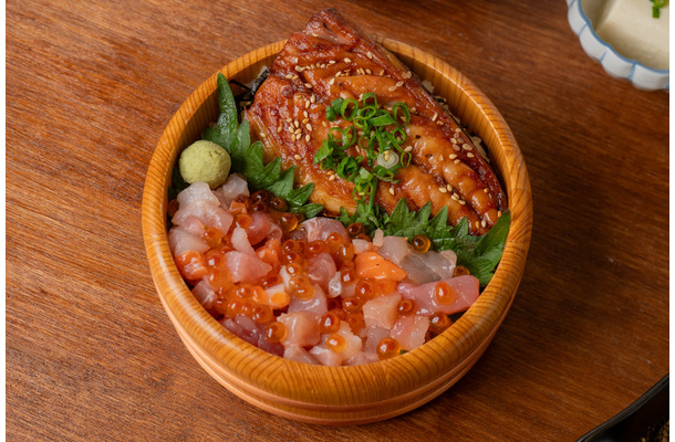 【鯖濱丼】価格：1,900円