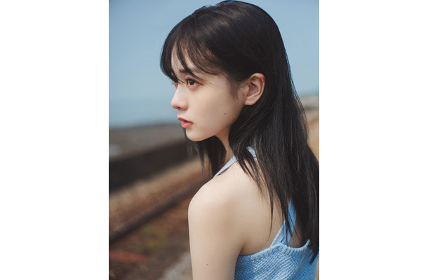 相馬結衣写真集©HIROKAZU/玄光社