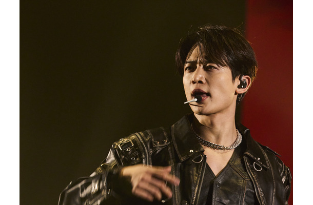 SHINee・ミンホ、日本ファンミ大成功！ソロ新曲“宇宙初披露”にファン熱狂【PHOTOレポート】