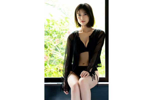 玉田志織 デジタル写真集『Into The Light~Another Edition~』撮影:丸谷嘉長（C）ワニブックス