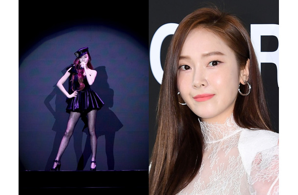 脱退メンバーが所属していたグループの曲を堂々と歌うのはあり？ “元”少女時代のジェシカに賛否