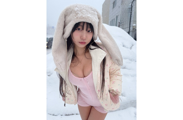 ピョ・ウンジ（写真はピョ・ウンジの公式インスタグラムから）※所属事務所に掲載許諾をもらってます