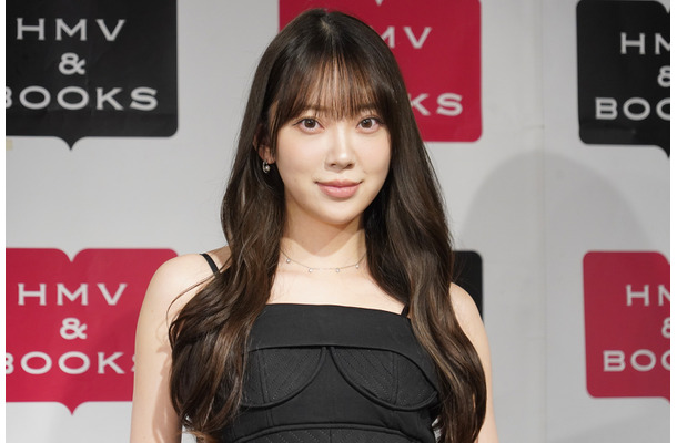 堀未央奈【写真：竹内みちまろ】