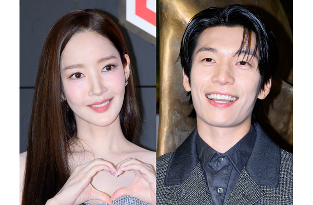 松嶋菜々子×竹野内豊主演の名作が原作　パク・ミニョン、新ドラマの“本読み”でウィ・ハジュンと息ぴったり