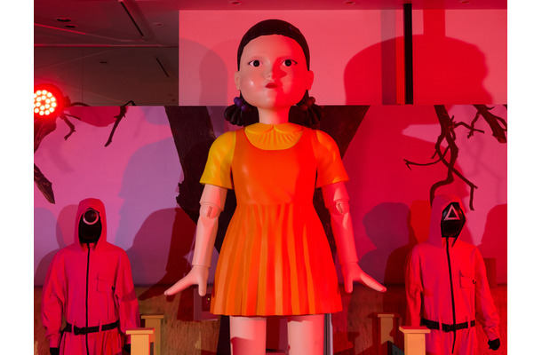 『リアル・イカゲーム』が渋谷に上陸！没入感MAXの体験型イベントがついに開幕【PHOTOレポート】