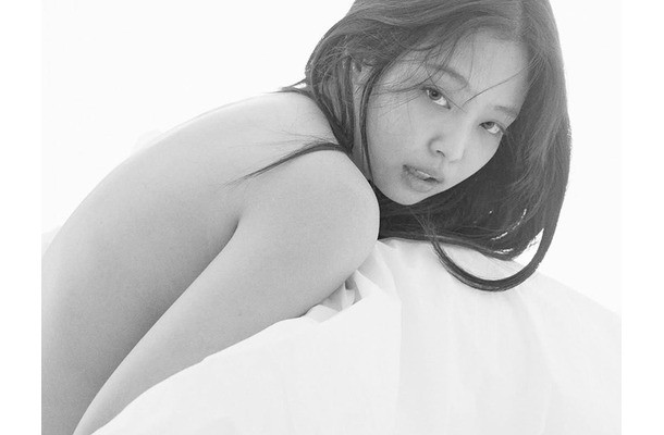 下着姿から素顔まで!! BLACKPINK・ジェニーさらけ出し!!【PHOTO】