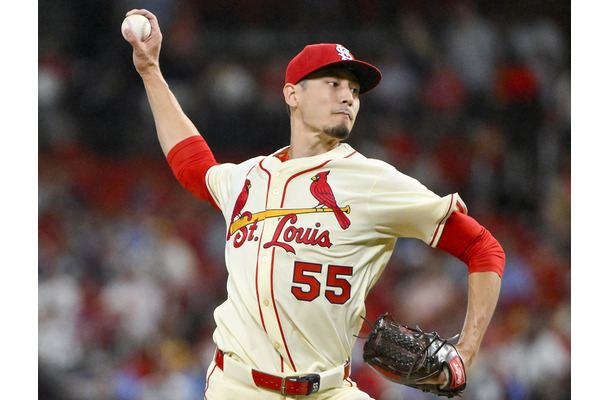 メジャー最速級シンカーが韓国代表に!! オブライエン、WBC参戦決定