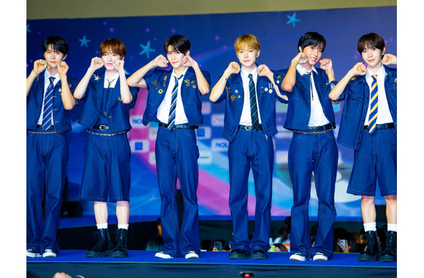 NCT WISH、9都市・17公演の日本コンサートツアー完走！東京公演で華やかなフィナーレ