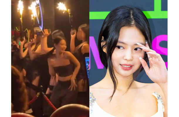 日本で何が起きたのか　BLACKPINK・ジェニーのド派手な誕生日クラブ動画、賛否噴出のワケ