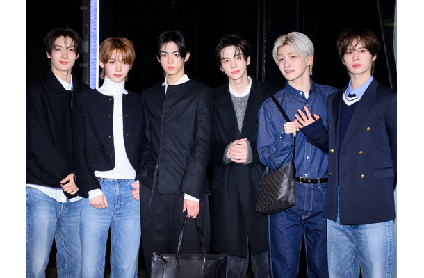 TWS、デビュー2周年記念イベント「Sparkling Days」開催へ！モーションティザー公開