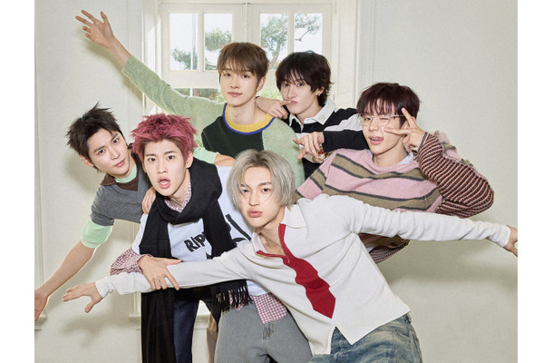 RIIZE、日本シングル『All of You』ティザー映像公開！“愛の天使”アントンが「LOVE GUIDE」5箇条を指南