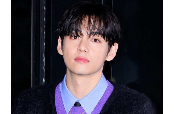 BTS・V、兵役中にリリースした楽曲『Winter Ahead』がSpotifyで6億回再生突破！367日連続チャートインの快挙