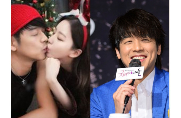 「詐欺レベルのスペック」元祖・韓流プリンス、19歳年下の“再婚妻”を初公開　その美貌に驚きの声も