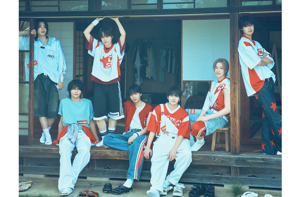 中村倫也主演ドラマ出演で知名度急上昇！韓国ボーイズグループNAZE、日本企業と続々コラボ決定