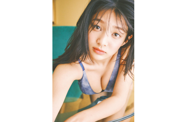 虹咲カリナ(C)光文社/週刊FLASH 写真◎千葉タイチ