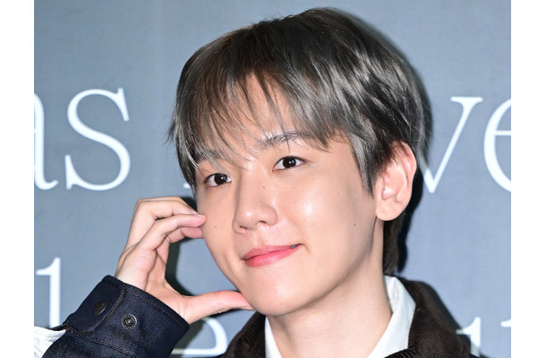 EXOのカムバックには不参加のベクヒョン、ラスベカスでソロ公演を成功裏に終了「幸せでいて」