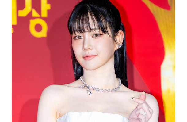 BTS・JUNG KOOKとの熱愛説否定の韓国女優、「抱きしめてあげようか？」　ダウン姿での“甘い一言”に反響