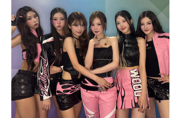 「世界で最も美しい顔」1位メンバー所属のMOMOLAND、新曲『white spring』MVティザー公開