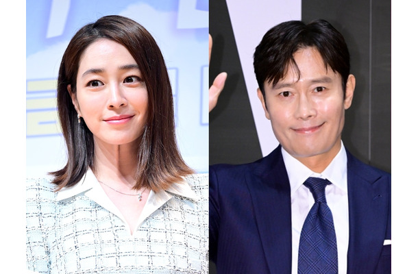 女優イ・ミンジョン、夫イ・ビョンホンの“激似いとこ”を公開！「ハンサムすぎてびっくり…」