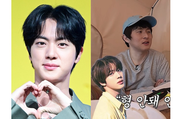 “弟たち”とは違う？ BTS・JINが「裏でも恋愛しない人」と語られた瞬間