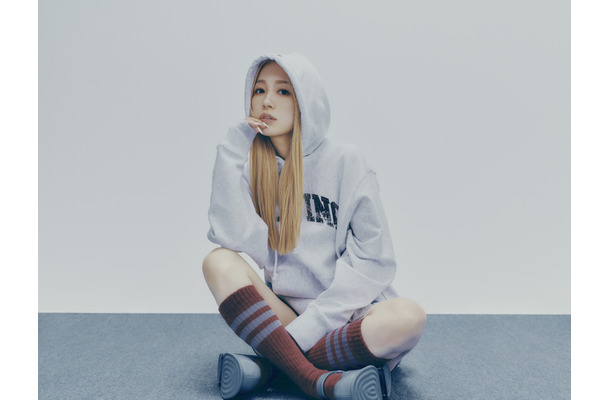 西野カナ 新アーティスト写真