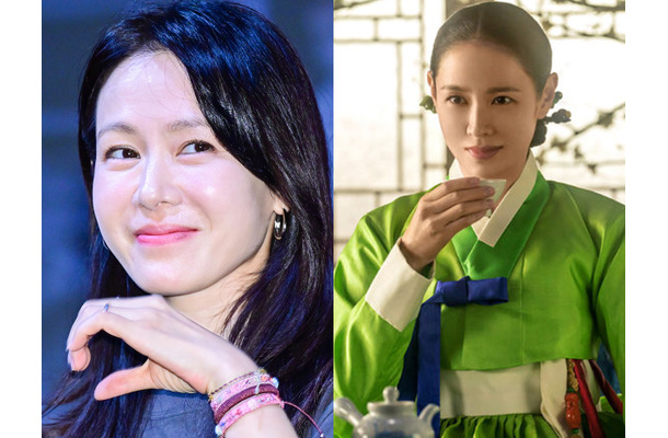 ソン・イェジン、約24年ぶりに作品で着る韓服に「不便だった」 原作はペ・ヨンジュン主演映画
