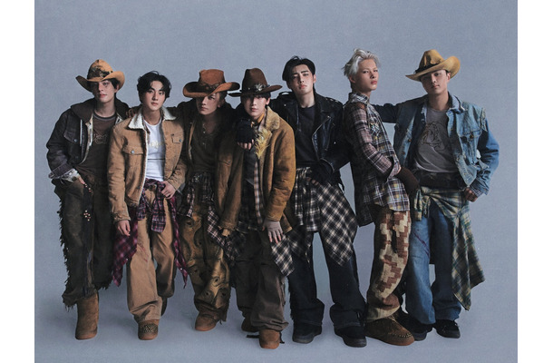 初日から大行列！ENHYPEN、ダークな世界観のポップアップストアがソウルにオープン　東京でも開催予定