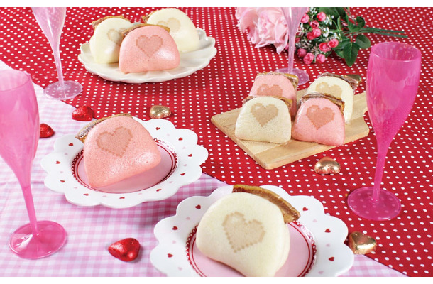 岩崎本舗バレンタインイメージ画像