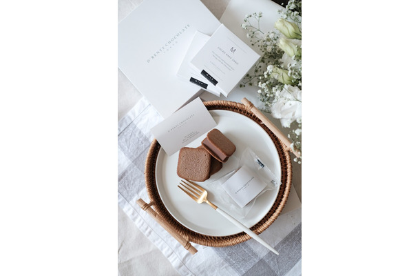 カカオベイクサンド ソルトキャラメル　1個　540円(税込)