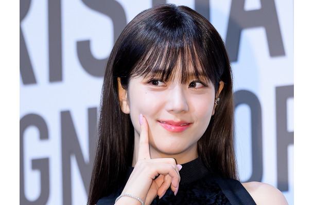BLACKPINK・ジス、日本の人気女優と“美しすぎる2ショット”「DIORの女神たち」「推しと推しが…」