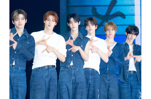 TWS、本日（22日）デビュー2周年！ファンに盛りだくさんの“プレゼント”届ける「成長を見守ってほしい」