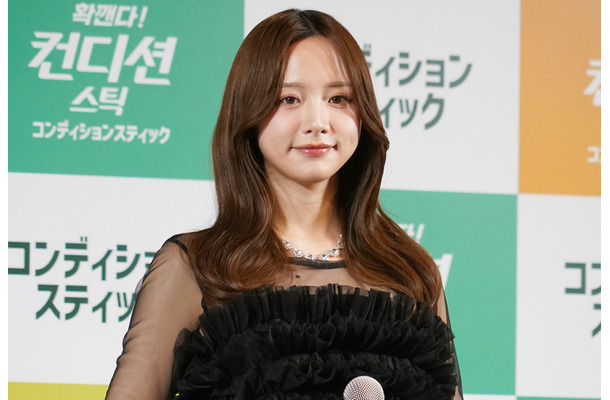 森香澄【写真：竹内みちまろ】