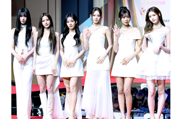 日本人メンバーも所属のizna、K-POP授賞式「Visa×2026 MAMA AWARDS」アンバサダーに就任