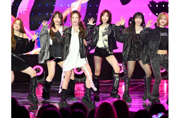 日本人メンバーのみで活動？“豊川悦司のめい”が所属するK-POPグループMADEIN、2月9日にカムバック決定