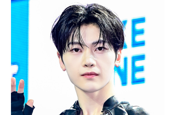 「ハンパない…」ZB1ソク・マシュー、“バキバキ腹筋”披露！タトゥーが映えるワイルドな姿にファン悶絶