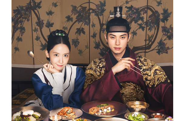 ドラマ『暴君のシェフ』、2025年下半期Netflix視聴時間で世界3位に！大ヒットを証明