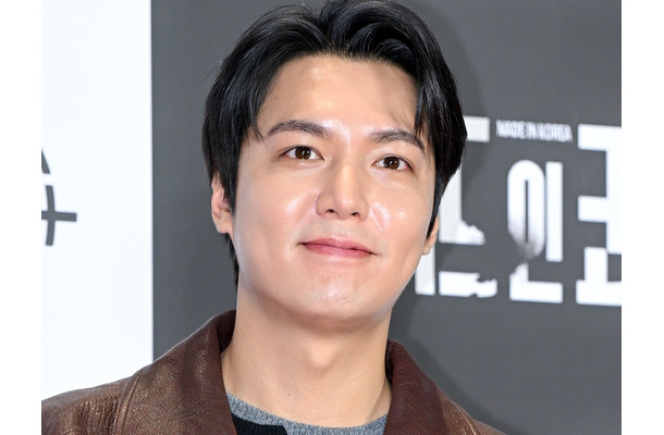 俳優イ・ミンホ、“韓国の好感度UP”に貢献した韓国人4位に！国家イメージ調査で俳優最高順位を記録