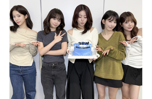 LE SSERAFIM、日本デビュー3周年でコメント発表!!今後のさらなる飛躍に期待高まる！