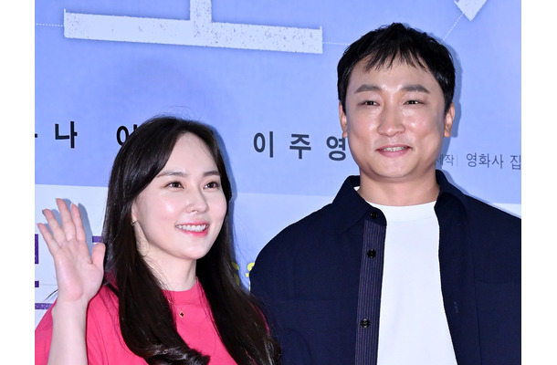 9回目の体外受精で不妊を乗り越えた韓国俳優夫婦に女児誕生