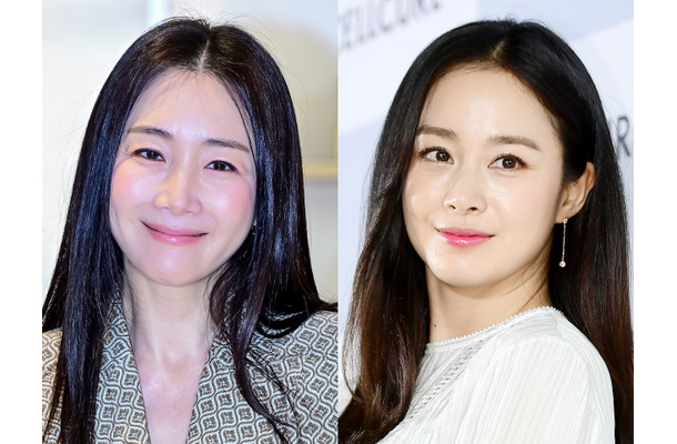 45歳直前で初出産　チェ・ジウが頼る先輩ママは“韓国で最も美しい女優”「服もお下がりでくれる」