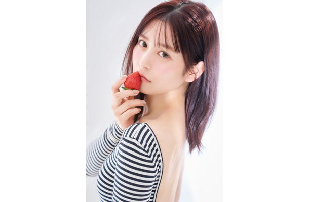 デジタル写真集『AMANEKIMOOD』©中村和孝/小学館