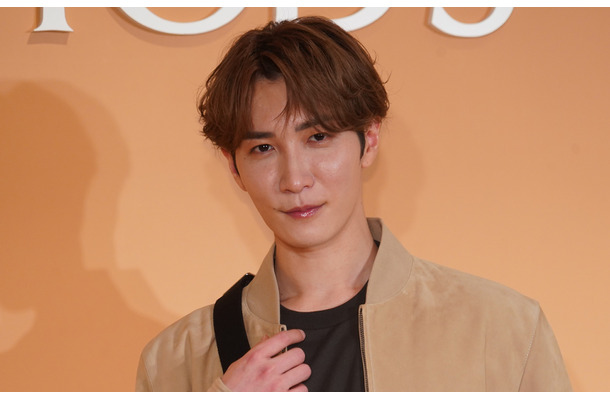 渡辺翔太【写真：竹内みちまろ】