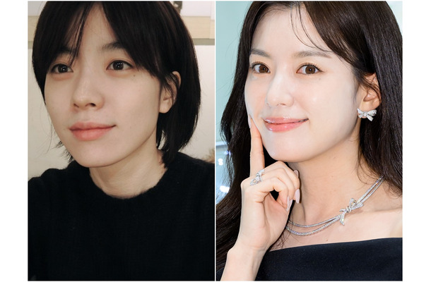 小栗旬とラブコメで共演のハン・ヒョジュ（38）、13年前の姿を突如公開「ヒョンビンが送ってくれた」