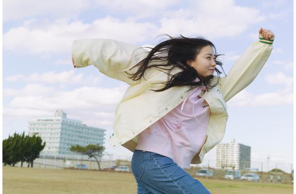 稲垣来泉 新連載「くるみのる」『B.L.T.』3月号（C）東京ニュース通信社