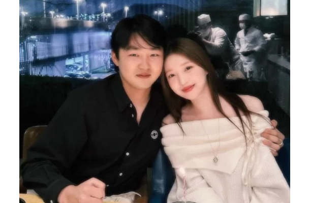 不倫は「だいたい分かっている」　授かり婚の韓国インフルエンサー、野球選手夫への不満爆発