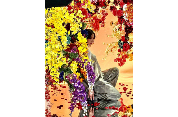 のん（写真はのんの公式ブログから）