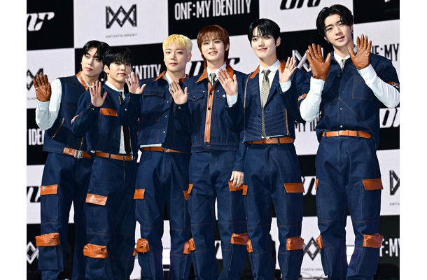 日本人メンバーを除く異例の“全員同伴入隊”も経験…ONF、デビュー8年でWMエンタと専属契約終了へ